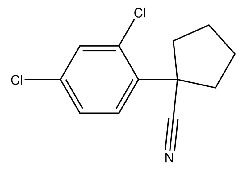 Sigma-Aldrich 1-(2,4-Dichlorophenyl)cyclopentanecarbonitrile