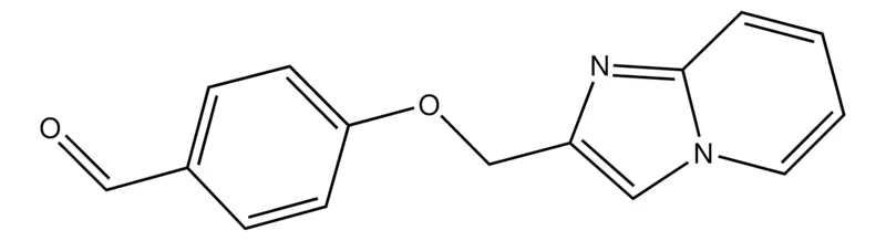 Sigma-Aldrich 4-(Imidazo[1,2-a]pyridin-2-ylmethoxy)benzaldehyde