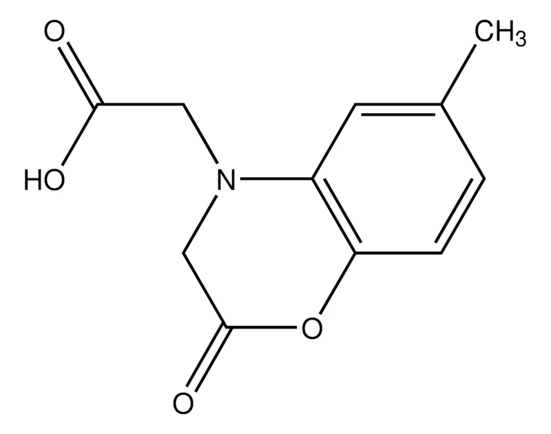 Sigma-Aldrich 2-(6-Methyl-2-oxo-2H-benzo[b][1,4]oxazin-4(3H)-yl)acetic acid