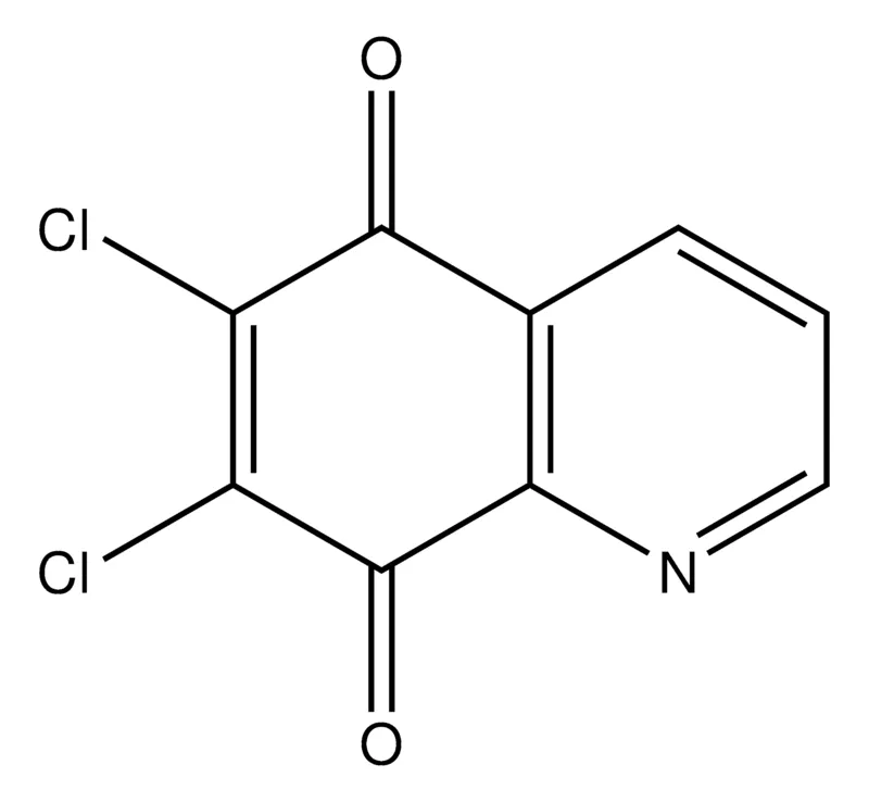 Sigma-Aldrich 6,7-Dichloroquinoline-5,8-dione