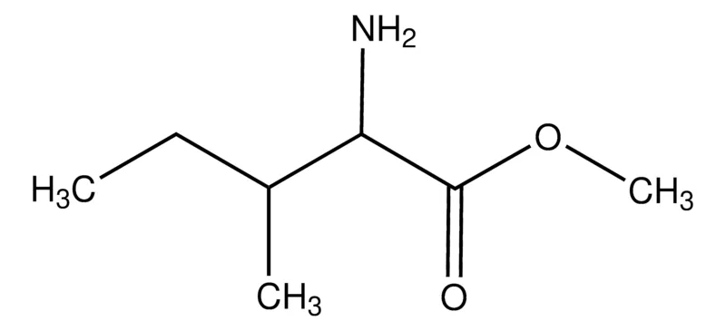 Sigma-Aldrich Methyl 2-amino-3-methylpentanoate
