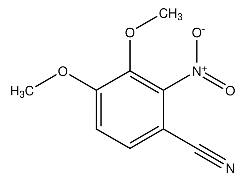 Sigma-Aldrich 3,4-Dimethoxy-2-nitrobenzonitrile