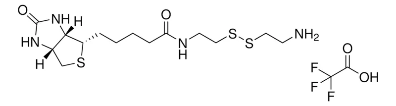 Sigma-Aldrich Biotinamidoethyldisulfanyl(2-aminoethane) trifluoroacetic acid