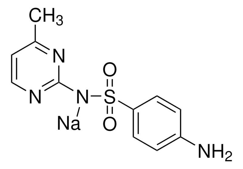 Sigma-Aldrich 磺胺甲嘧啶 钠盐
