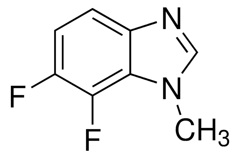 Sigma-Aldrich 6,7-Difluoro-1-methyl-1H-benzimidazole