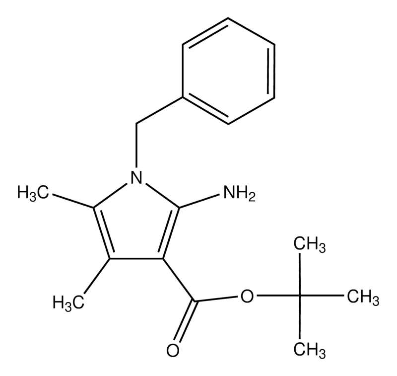 Sigma-Aldrich 1-Benzyl-2-amino-3-tert-butoxycarbonyl-4,5-dimethylpyrrole