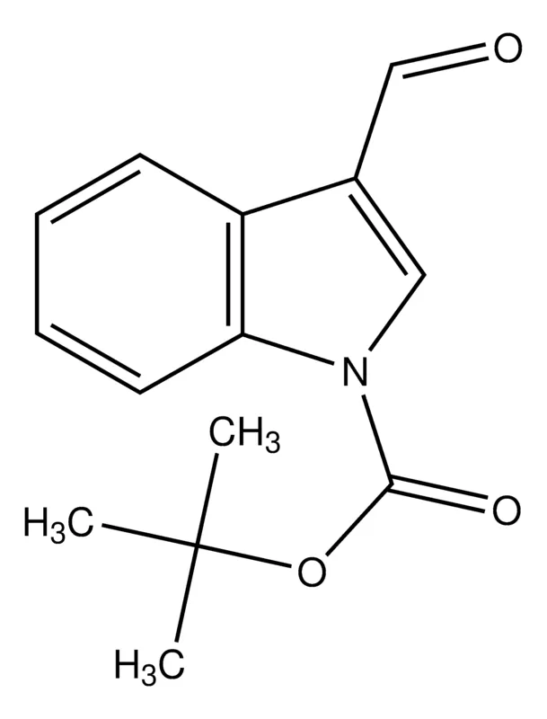 Sigma-Aldrich tert-Butyl 3-formyl-1H-indole-1-carboxylate