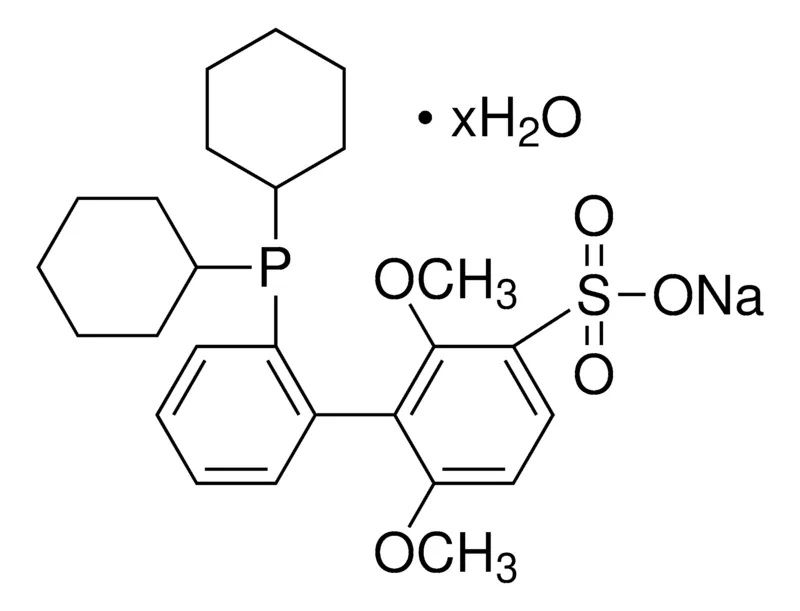 Sigma-Aldrich sSPhos，固体