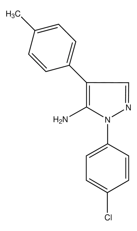 Sigma-Aldrich 1-(4-Chlorophenyl)-4-p-tolyl-1H-pyrazol-5-amine