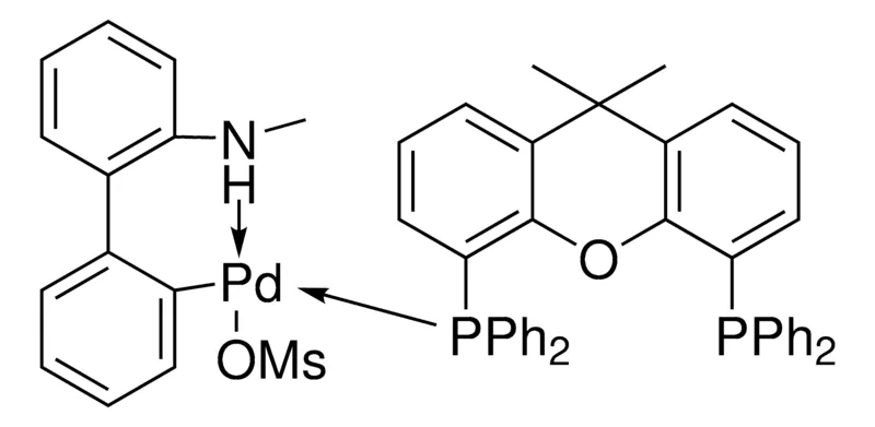 Sigma-Aldrich XantPhos Pd G4 ChemBeads,固体