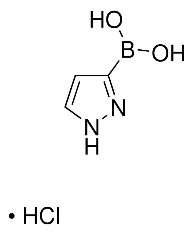 Sigma-Aldrich Pyrazole-3-boronic acid hydrochloride