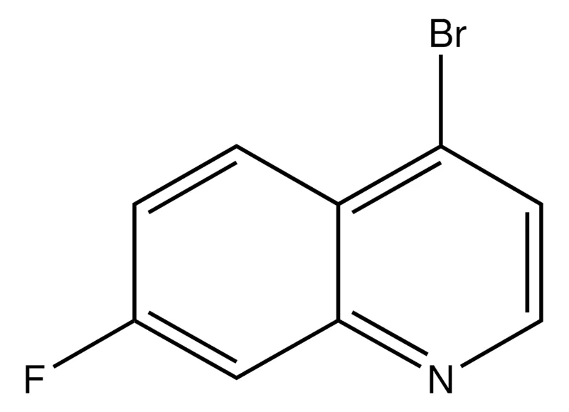 Sigma-Aldrich 4-Bromo-7-fluoroquinoline