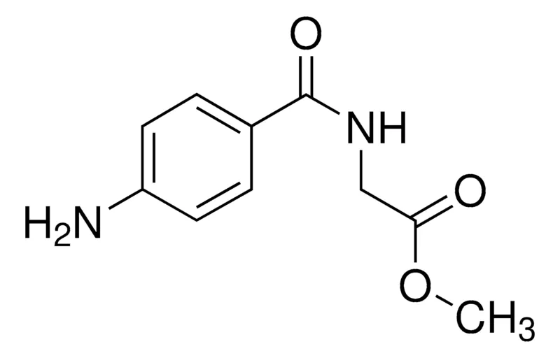 Sigma-Aldrich Methyl [(4-aminobenzoyl)amino]acetate