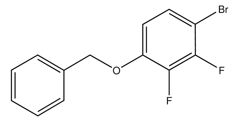 Sigma-Aldrich 1-Bromo-4-(benzyloxy)-2,3-difluorobenzene