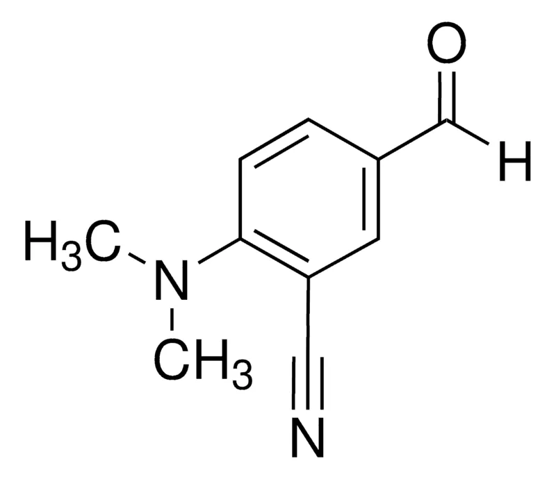 Sigma-Aldrich 2-(Dimethylamino)-5-formylbenzonitrile