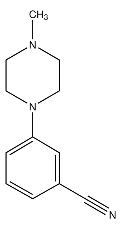 Sigma-Aldrich 3-(4-Methylpiperazine-1-yl)benzonitrile