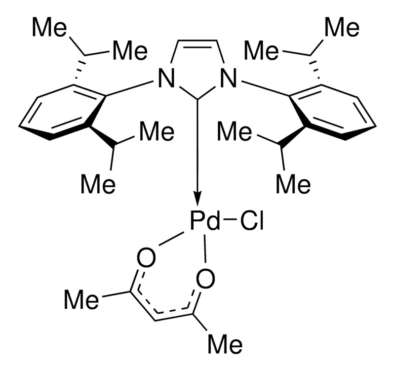 Sigma-Aldrich Pd(IPr)(acac)Cl,粉末