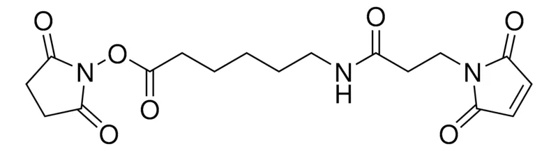 Sigma-Aldrich SMPH (succinimidyl-6-((b-maleimidopropionamido)hexanoate)