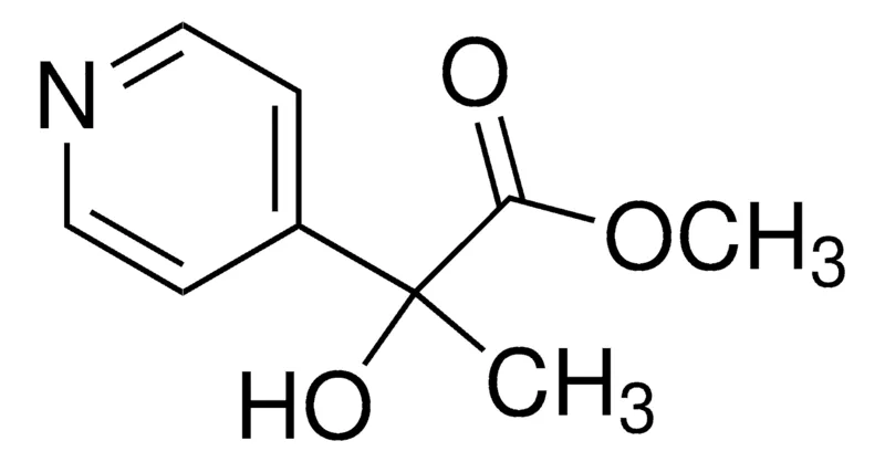Sigma-Aldrich Methyl 2-hydroxy-2-(4-pyridinyl)propanoate
