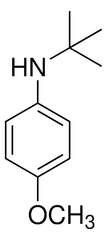 Sigma-Aldrich N-(tert-butyl)-4-methoxyaniline