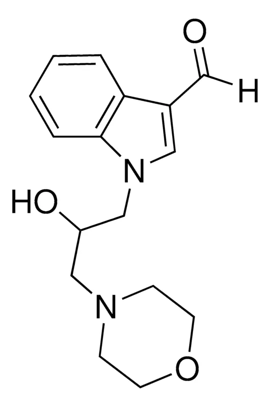 Sigma-Aldrich 1-[2-Hydroxy-3-(4-morpholinyl)propyl]-1H-indole-3-carbaldehyde