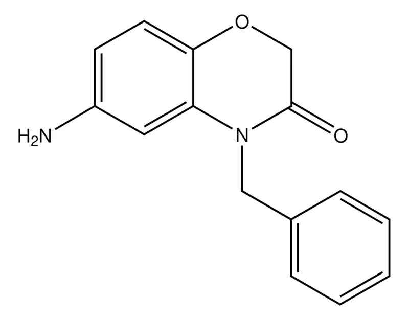 Sigma-Aldrich 6-Amino-4-benzyl-2H-benzo[b][1,4]oxazin-3(4H)-one