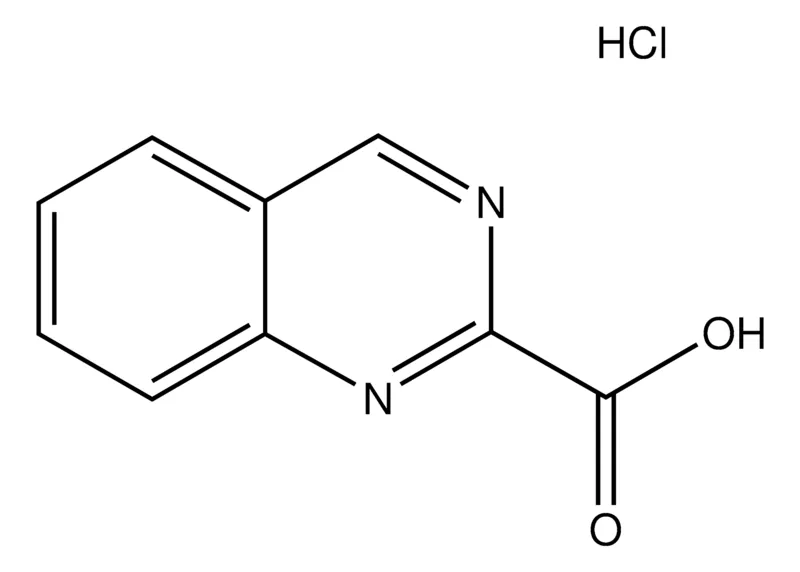 Sigma-Aldrich Quinazoline-2-carboxylic acid hydrochloride