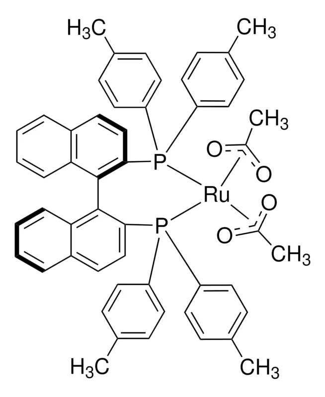 Sigma-Aldrich (R)-Ru(OAc)2(T-BINAP)