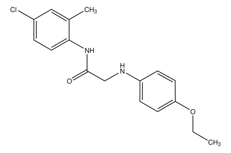 Sigma-Aldrich N-(4-Chloro-2-methylphenyl)-2-(4-ethoxyphenylamino)acetamide