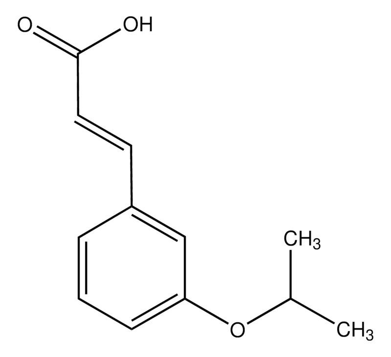 Sigma-Aldrich (E)-3-(3-Isopropoxyphenyl)acrylic acid
