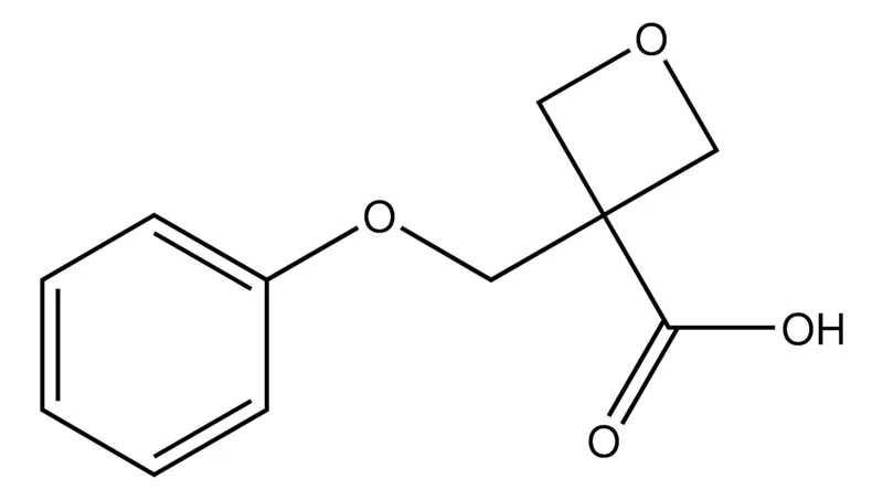 Sigma-Aldrich 3-(Phenoxymethyl)-3-oxetanecarboxylic acid