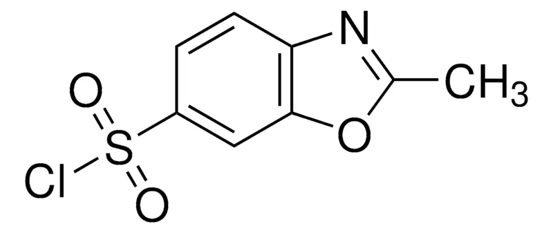 Sigma-Aldrich 2-Methyl-1,3-benzoxazole-6-sulfonyl chloride