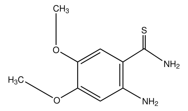 Sigma-Aldrich 2-Amino-4,5-dimethoxythiobenzamide