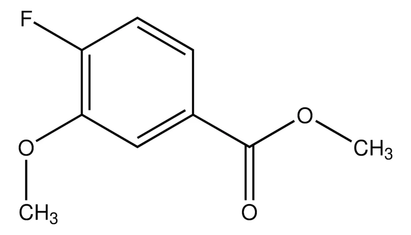 Sigma-Aldrich Methyl 4-fluoro-3-methoxybenzoate