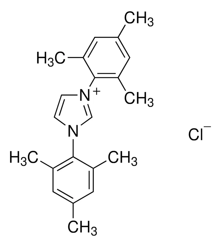 Sigma-Aldrich 1,3-双(2,4,6-三甲基苯基)氯化咪唑