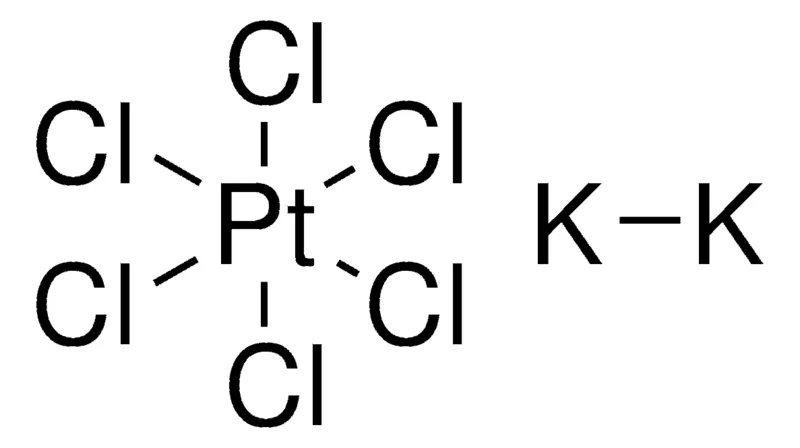 Sigma-Aldrich Potassium hexachloroplatinate(IV) CHEMBEADS，固体