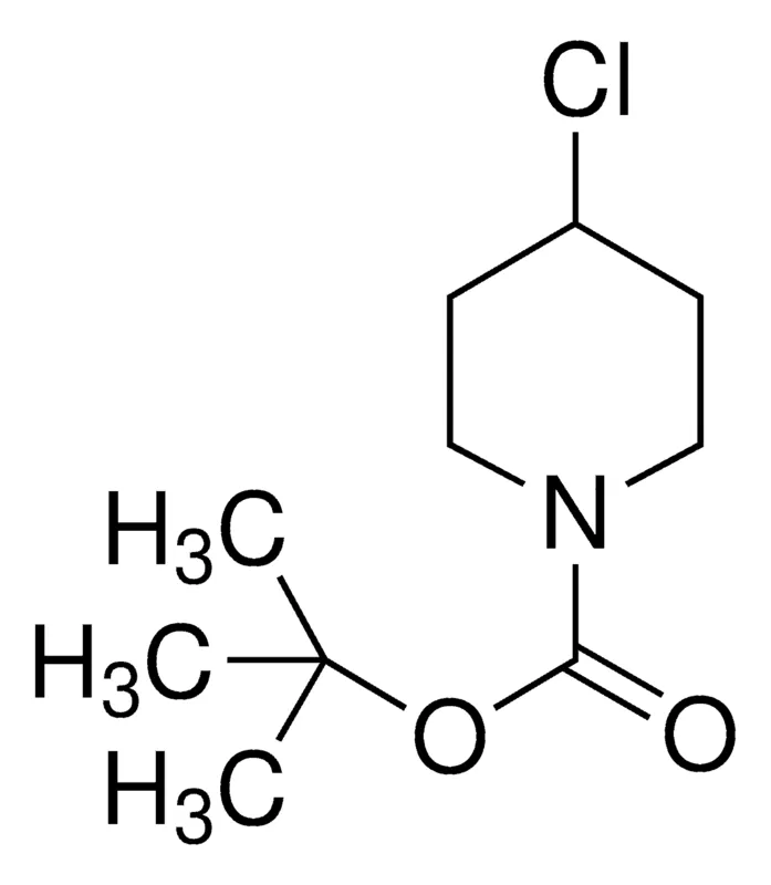 Sigma-Aldrich tert-Butyl 4-chloro-1-piperidinecarboxylate