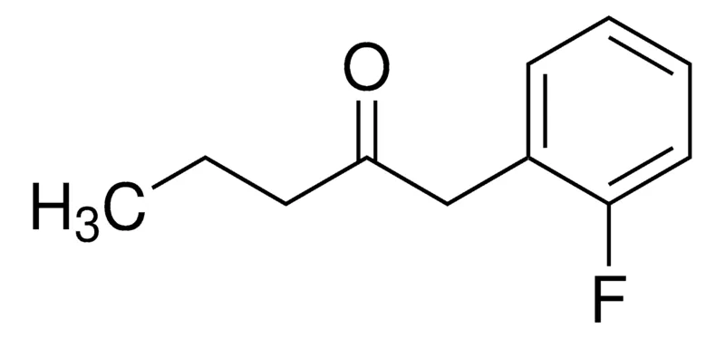 Sigma-Aldrich 1-(2-Fluorophenyl)pentan-2-one