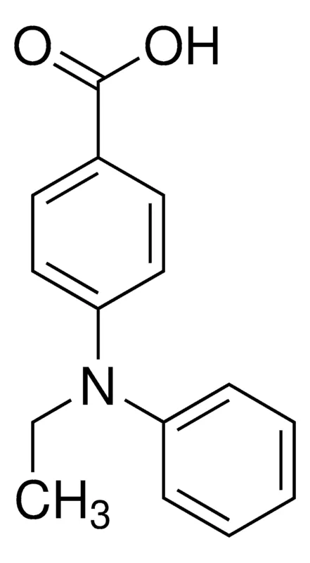 Sigma-Aldrich 4-(Ethylanilino)benzoic acid