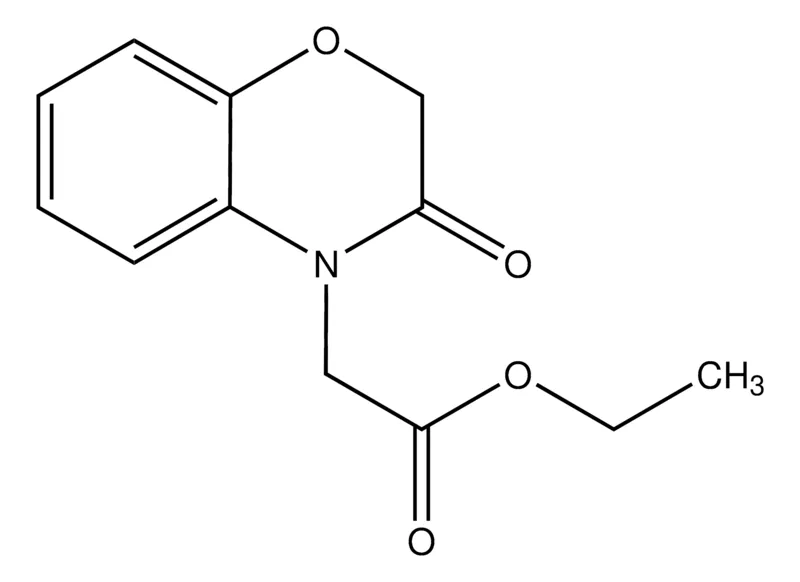 Sigma-Aldrich Ethyl 2-(2,3-dihydro-3-oxobenzo[b][1,4]oxazin-4-yl)acetate