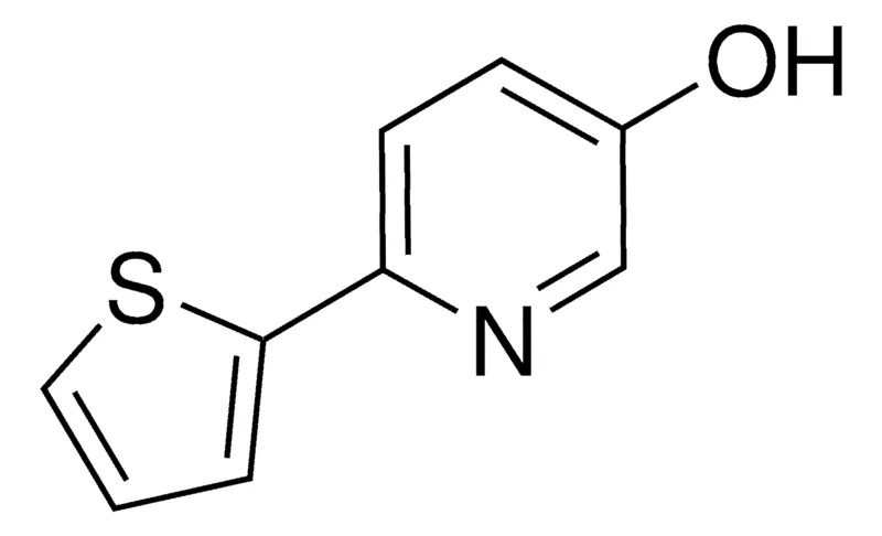 Sigma-Aldrich 6-(2-Thienyl)-3-pyridinol