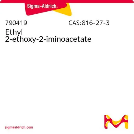 Sigma-Aldrich Ethyl 2-ethoxy-2-iminoacetate