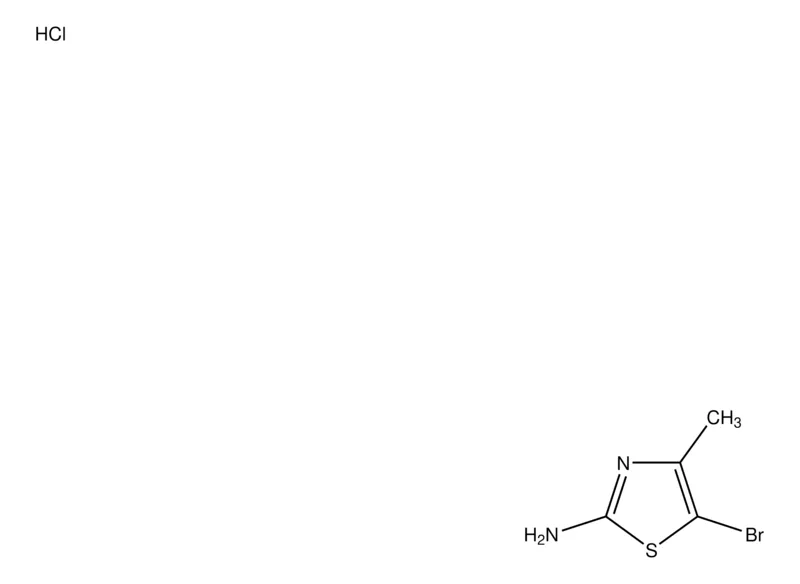 Sigma-Aldrich 2-Amino-5-bromo-4-methylthiazole hydrochloride