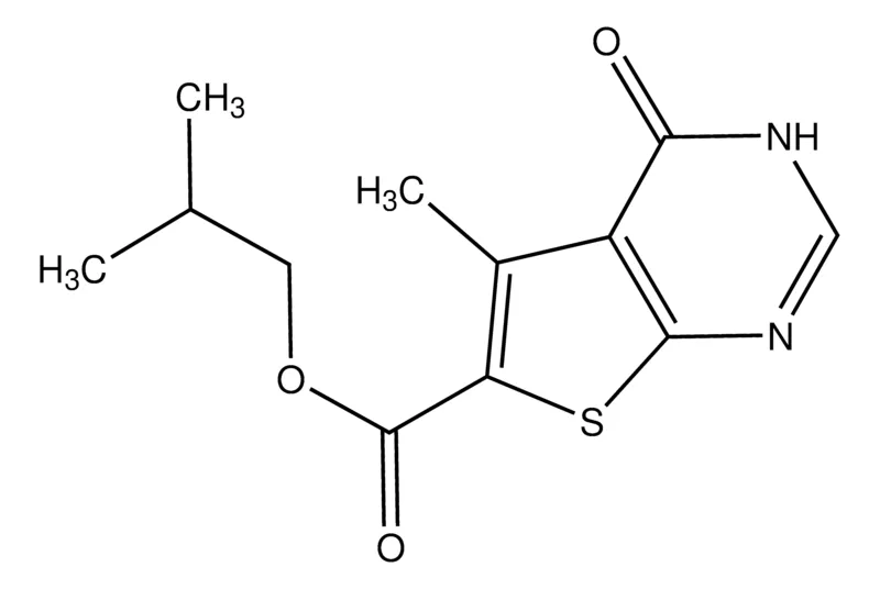 Sigma-Aldrich Isobutyl 5-methyl-4-oxo-3,4-dihydrothieno[2,3-d]pyrimidine-6-carboxylate