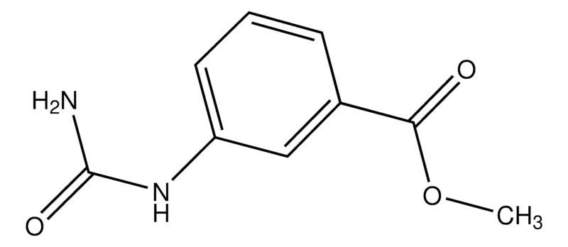 Sigma-Aldrich Methyl 3-[(aminocarbonyl)amino]benzoate