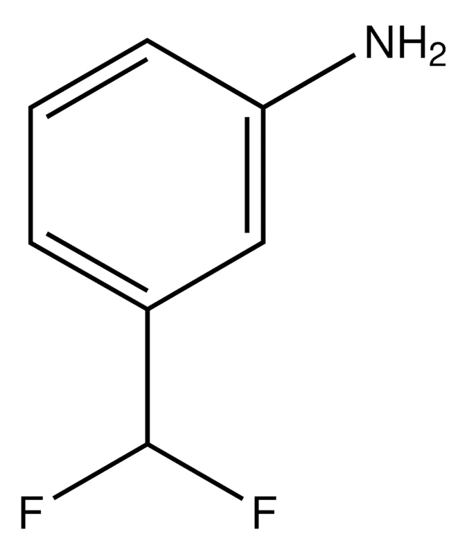 Sigma-Aldrich 3-(Difluoromethyl)aniline