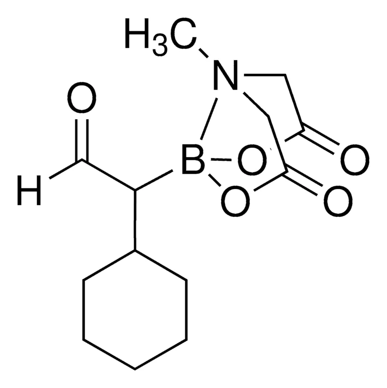 Sigma-Aldrich Cyclohexyl-α-MIDA-boryl aldehyde