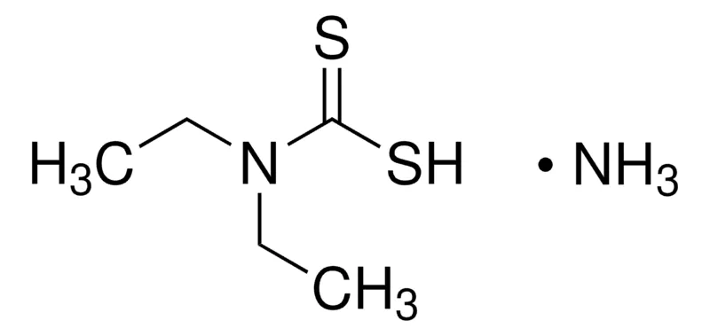 Sigma-Aldrich 二乙基二硫代氨基甲酸铵
