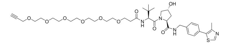 Sigma-Aldrich (S,R,S)-AHPC-PEG6-Alkyne
