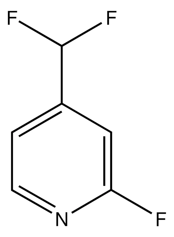 Sigma-Aldrich 2-Fluoro-4-(difluoromethyl)pyridine